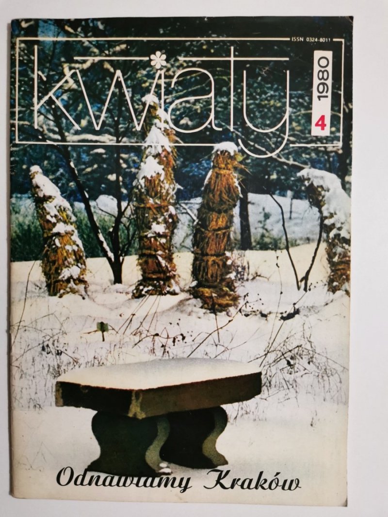 KWIATY NR 4/1980