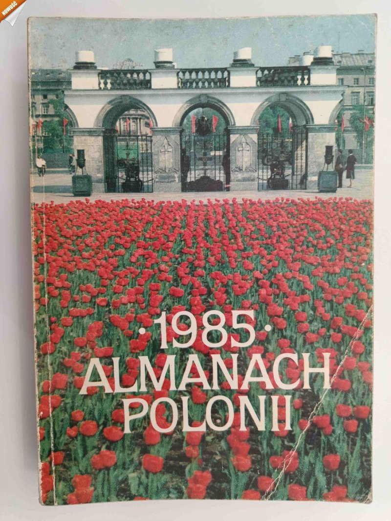 ALMANACH POLONII 1985