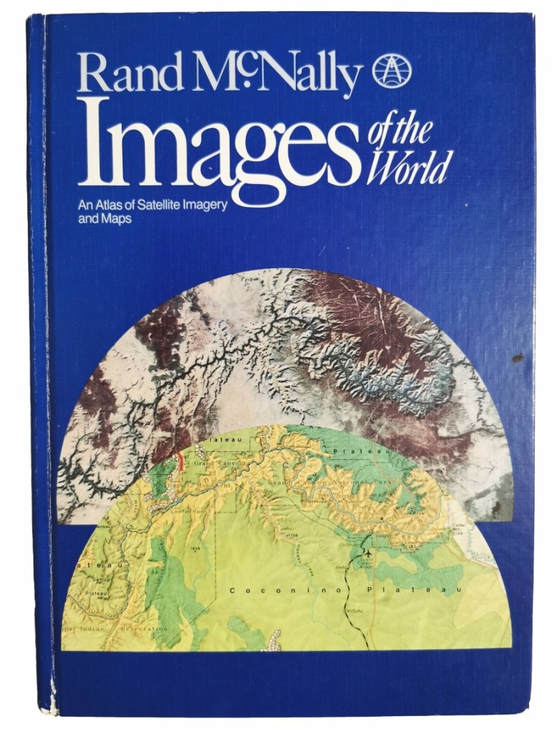 IMAGES OF THE WORLD - Randy McNally