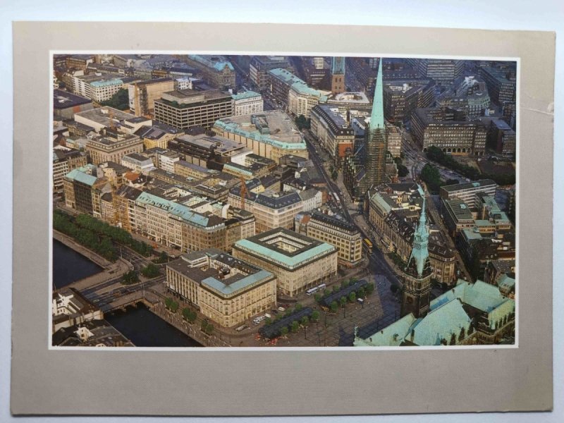 HANSESTADT HAMBURG