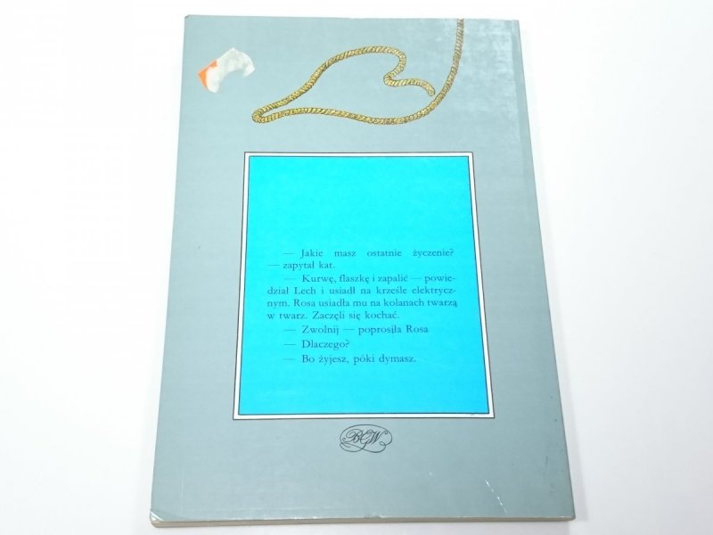 UPROWADZENIE AGATY - Marek Piwowski 1993