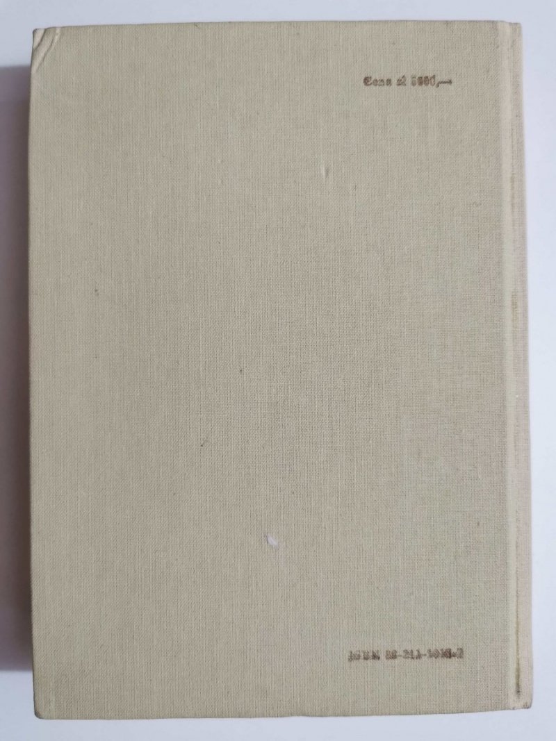 NAJTRUDNIEJSZE STRONICE BIBLII - Zenon Ziółkowski 1989