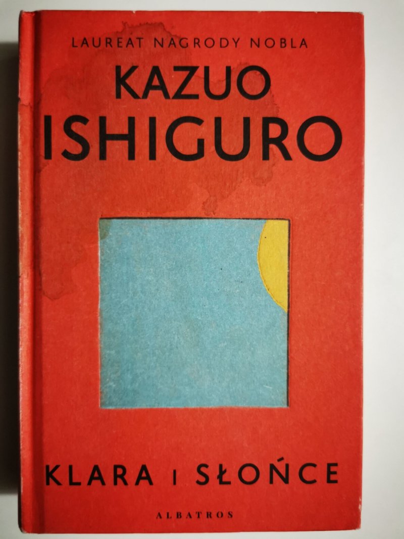 KLARA I SŁOŃCE - Kazuo Ishiguro