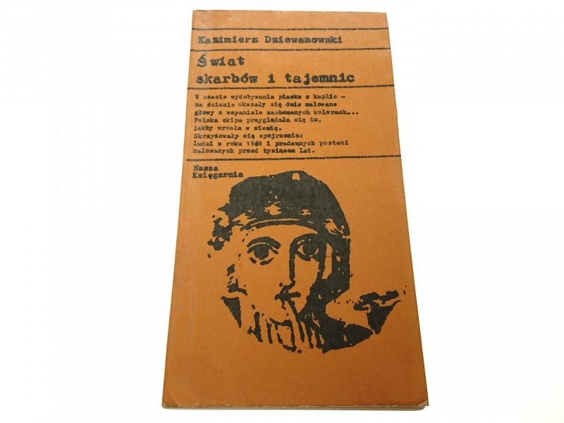 ŚWIAT SKARBÓW I TAJEMNIC - Dziewanowski 1978