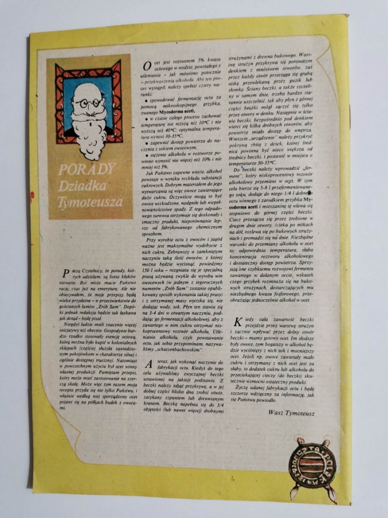 ZRÓB SAM NR 2 1982
