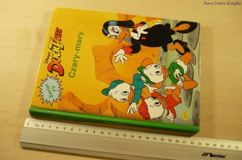 DISNEYS DUCK TALES: CZARY MARY (1991)