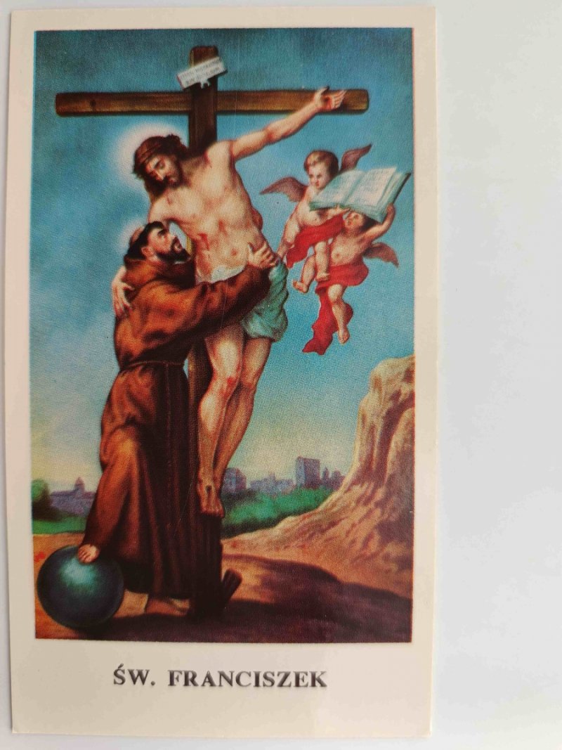 ŚW. FRANCISZEK BIAŁA RAMA
