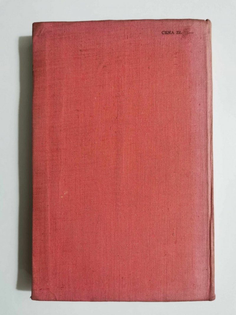 CZAROWNICA - Jules Michelet 1961
