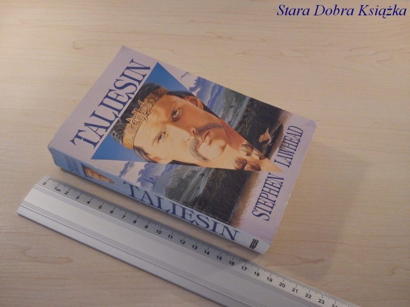 TALIESIN - Stephen Lawhead