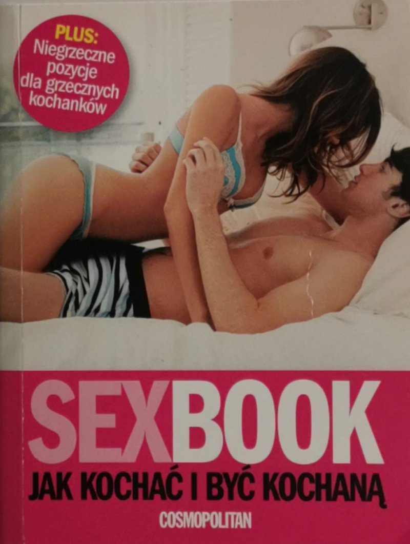 SEXBOOK JAK KOCHAĆ I BYĆ KOCHANĄ