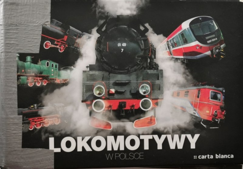 LOKOMOTYWY W POLSCE