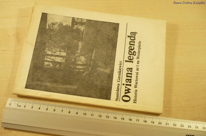 OWIANA LEGENDĄ - Stanisława Górnikiewicz (1984)