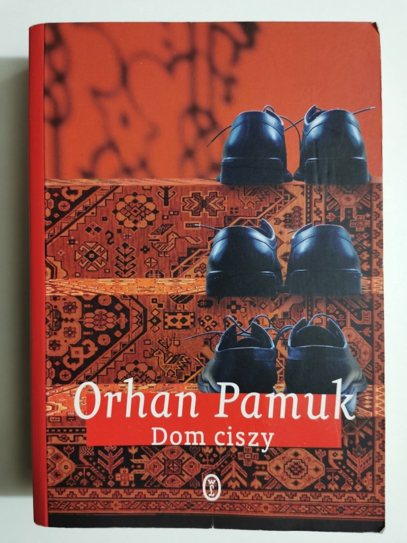 DOM CISZY - Orhan Pamuk