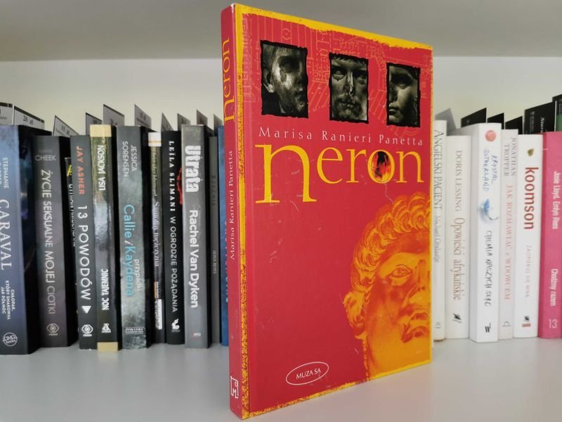 Neron - Marisa Ranieri Panetta