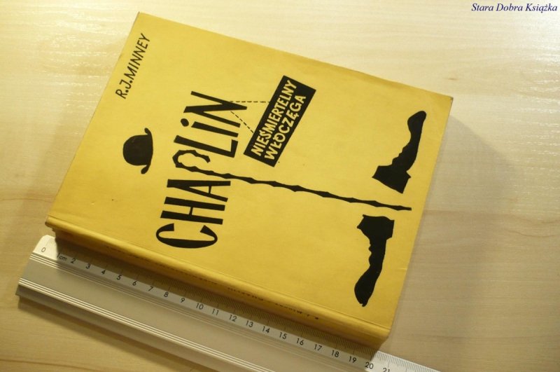CHAPLIN. NIEŚMIERTELNY WŁÓCZĘGA - Minney 1959