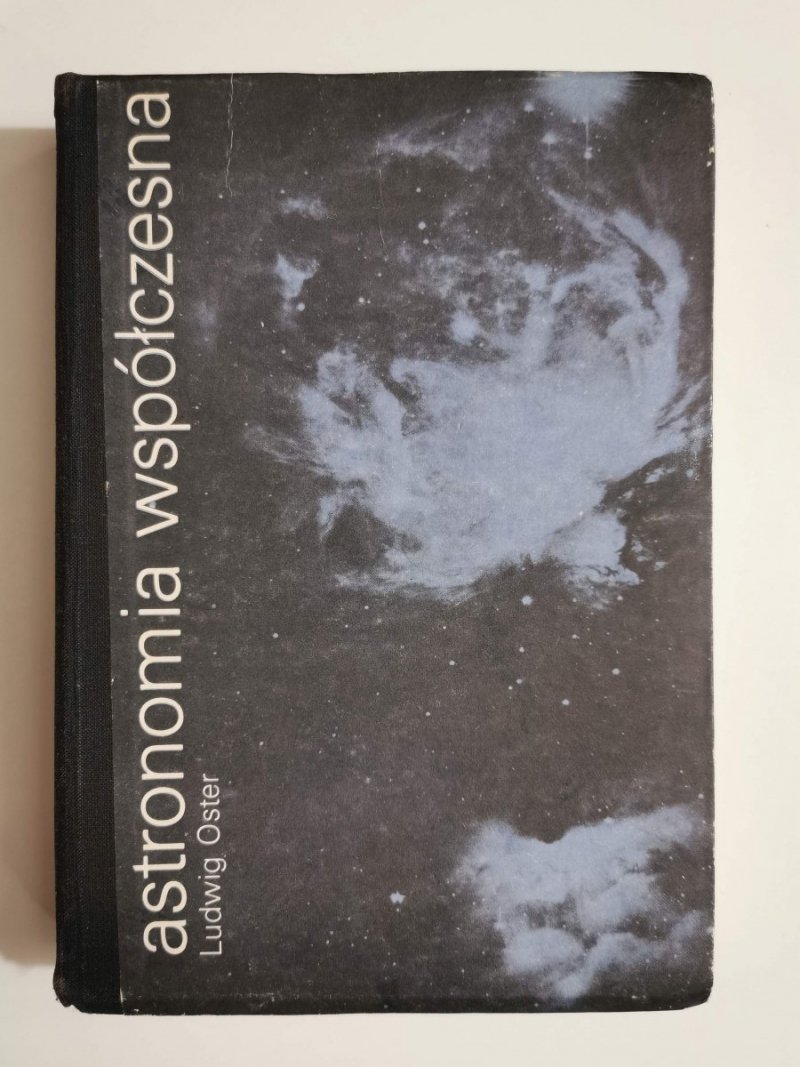 ASTRONOMIA WSPÓŁCZESNA - Ludwig Oster 1986