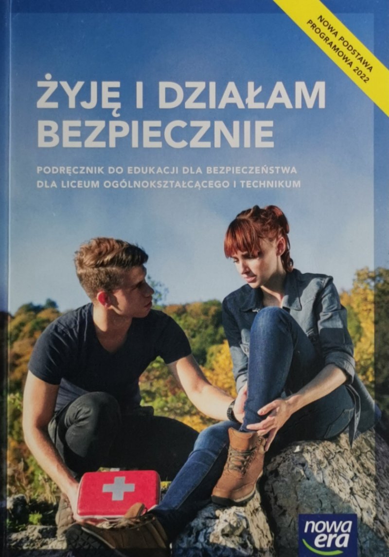 ŻYJĘ I DZIAŁAM BEZPIECZNIE