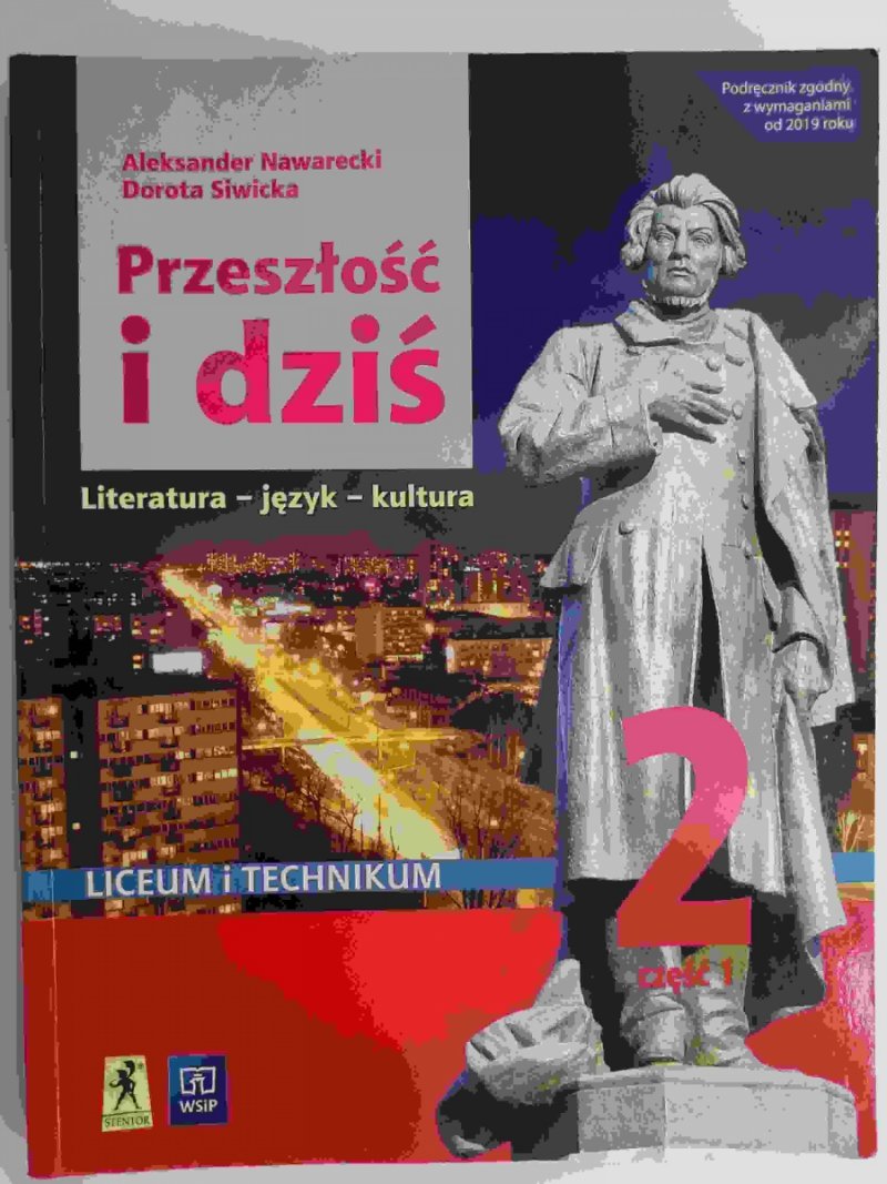 PRZESZŁOŚĆ I DZIŚ 2 CZĘŚĆ 1 - Aleksander Nawarecki