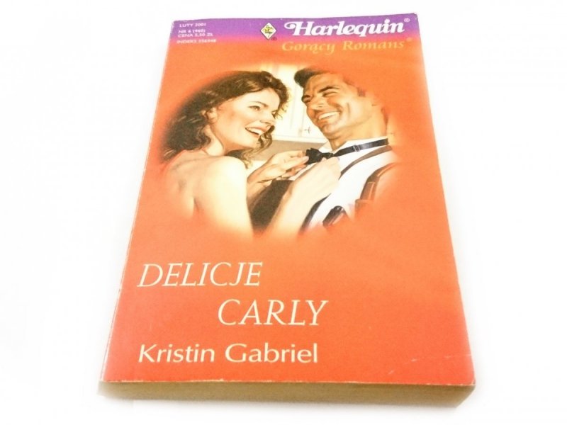 DELICJE CARLY - Kristin Gabriel 2001