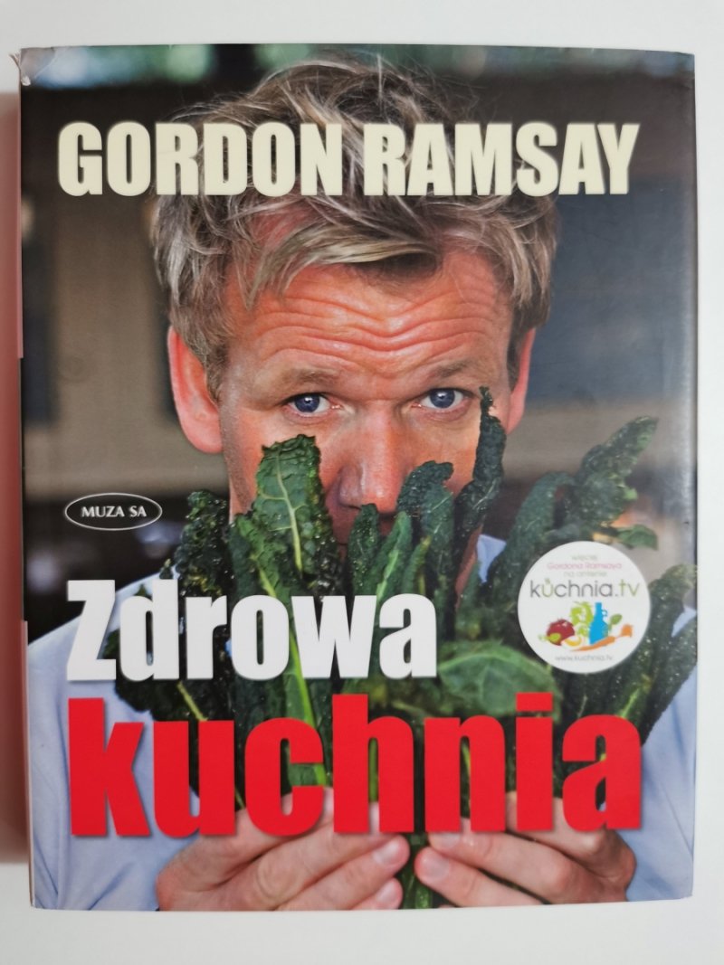 ZDROWA KUCHNIA - Gordon Ramsay