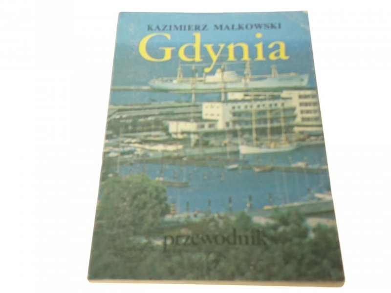 GDYNIA - Kazimierz Małkowski (1989)