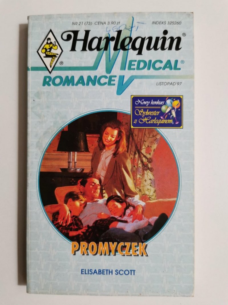 PROMYCZEK - Elisabeth Scott 1997