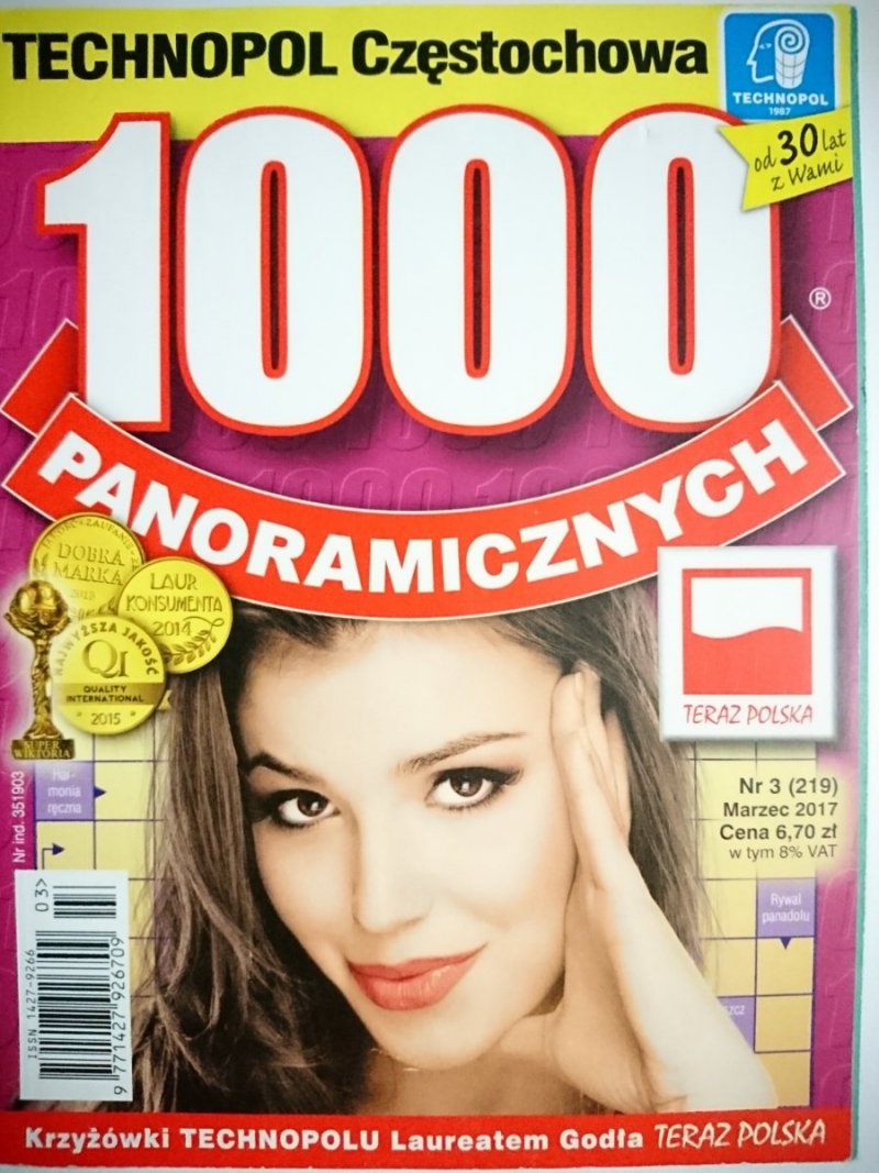 1000 PANORAMICZNYCH 3-2017