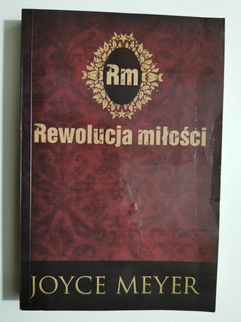 REWOLUCJA MIŁOŚCI - Joyce Meyer