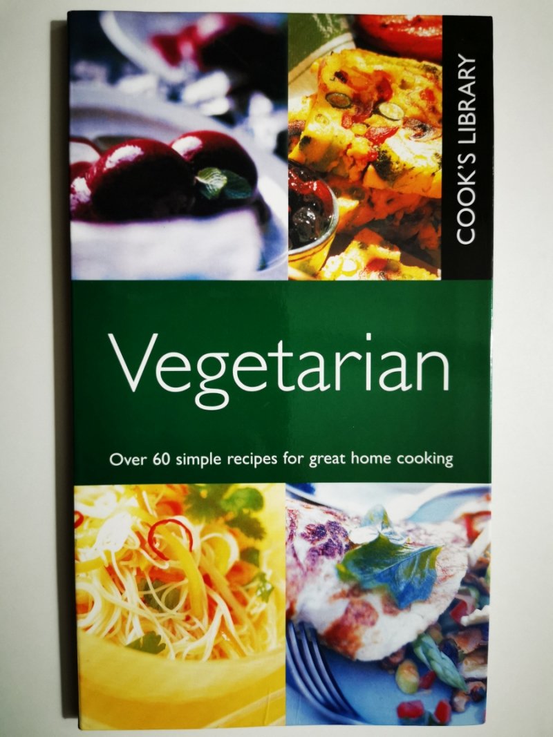 VEGETARIAN – COOK S LIBRARY