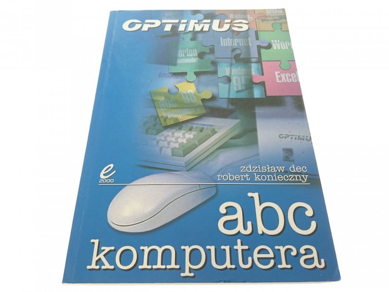 OPTIMUS. ABC KOMPUTERA '98 - Zdzisław Dec 1998