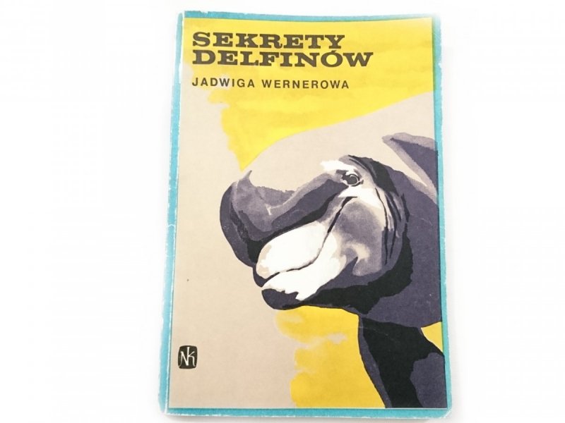 SEKRETY DELFINÓW - Jadwiga Wernerowa 1985