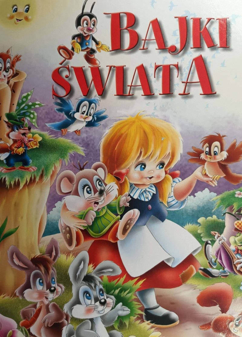BAJKI ŚWIATA