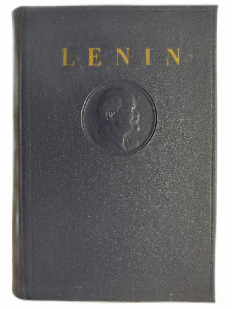 DZIEŁA TOM 11 - W. I. Lenin