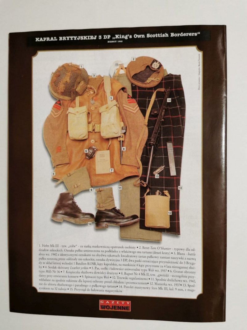 GAZETY WOJENNE NR 78