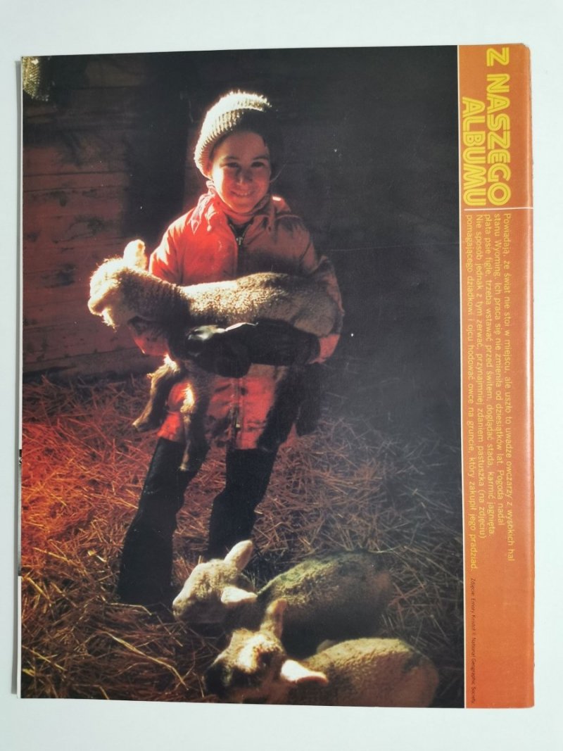 AMERYKA NR 187 LIPIEC-SIERPIEŃ 1975