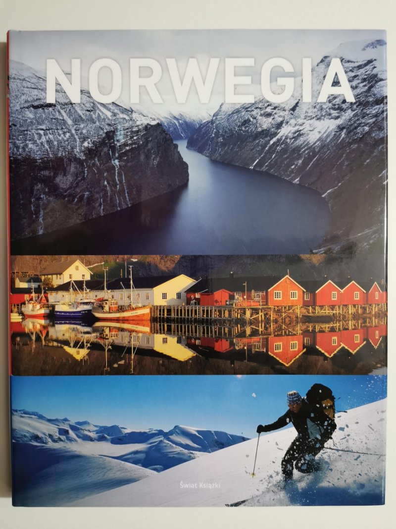 NORWEGIA. Album