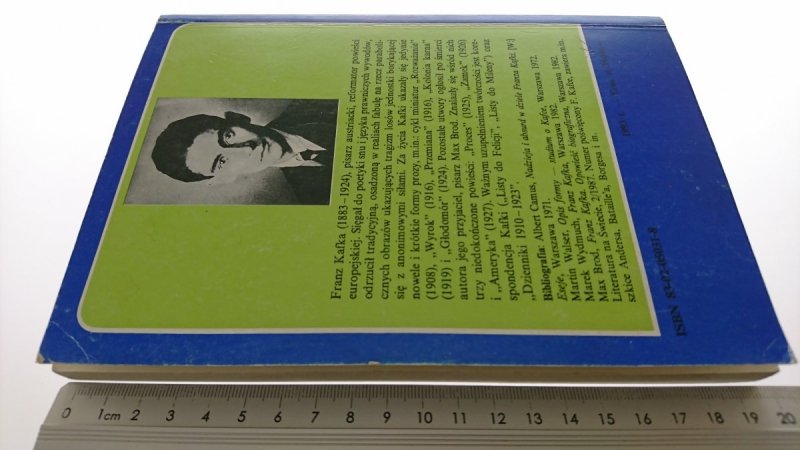 PROCES - Franz Kafka 1993