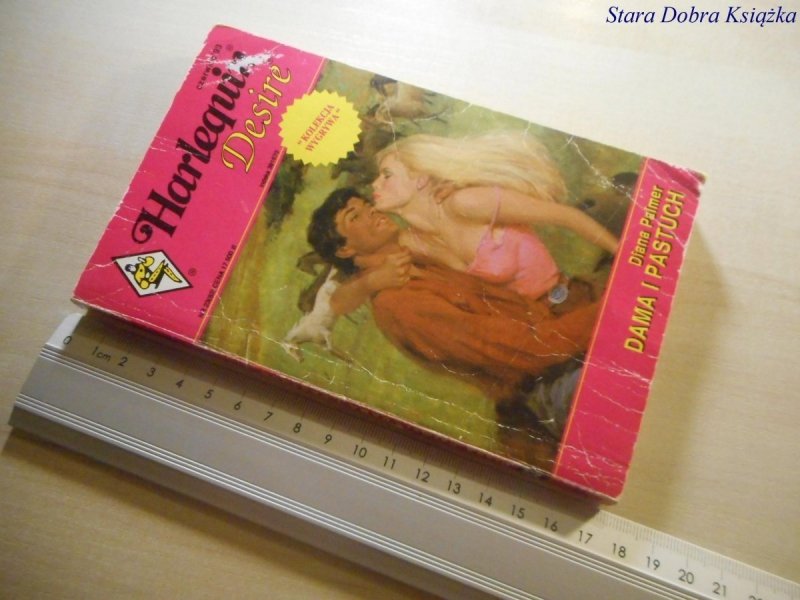 DAMA I PASTUCH - Diana Palmer 1993