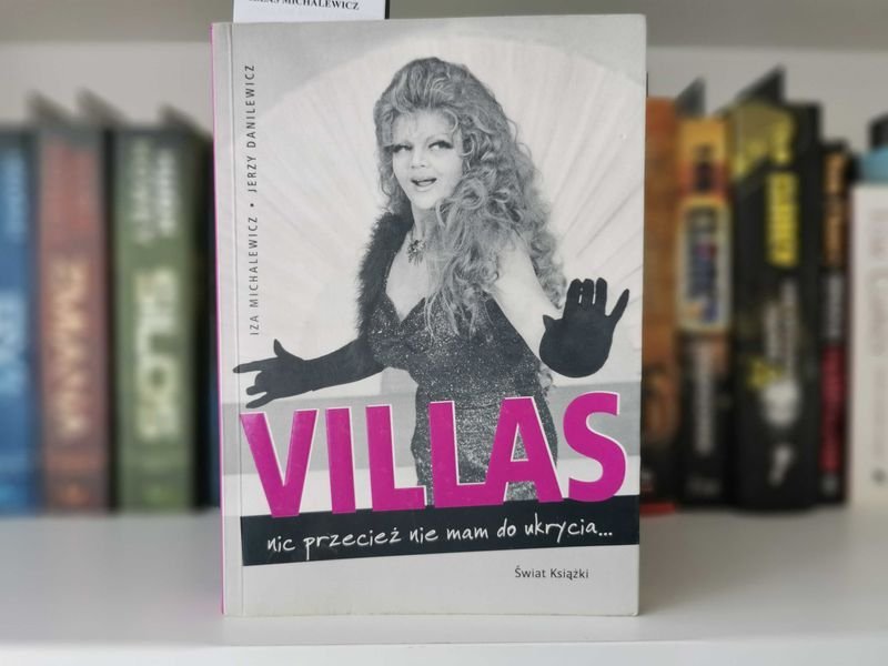 Villas. Nie przecież nie mam do ukrycia - Michalewicz