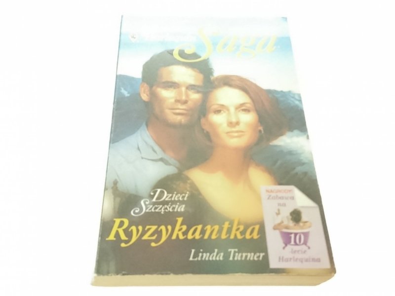 RYZYKANTKA - Linda Turner (2001)