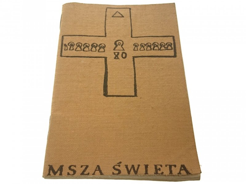 MSZA ŚWIĘTA 1971