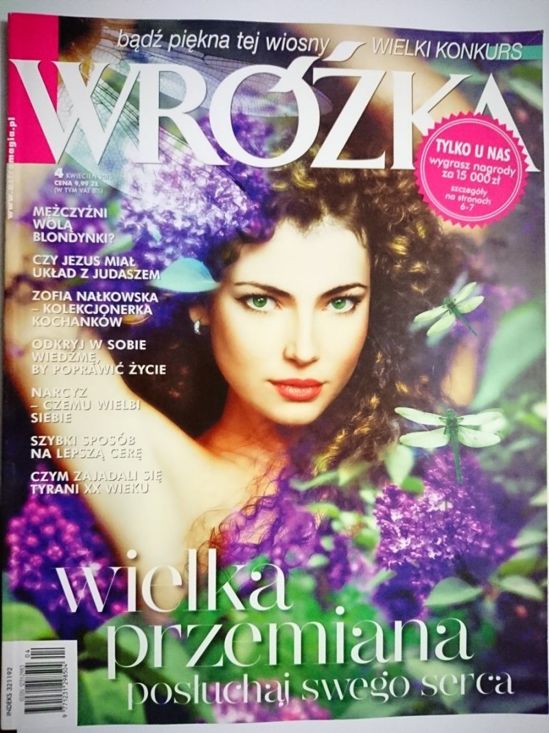WRÓŻKA 4-2015