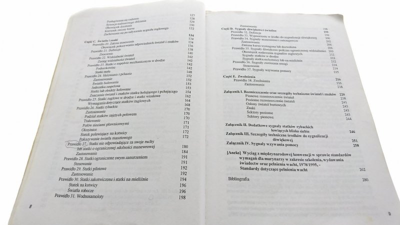 PODRĘCZNIK MIĘDZYNARODOWEGO PRAWA DROGI MORSKIEJ