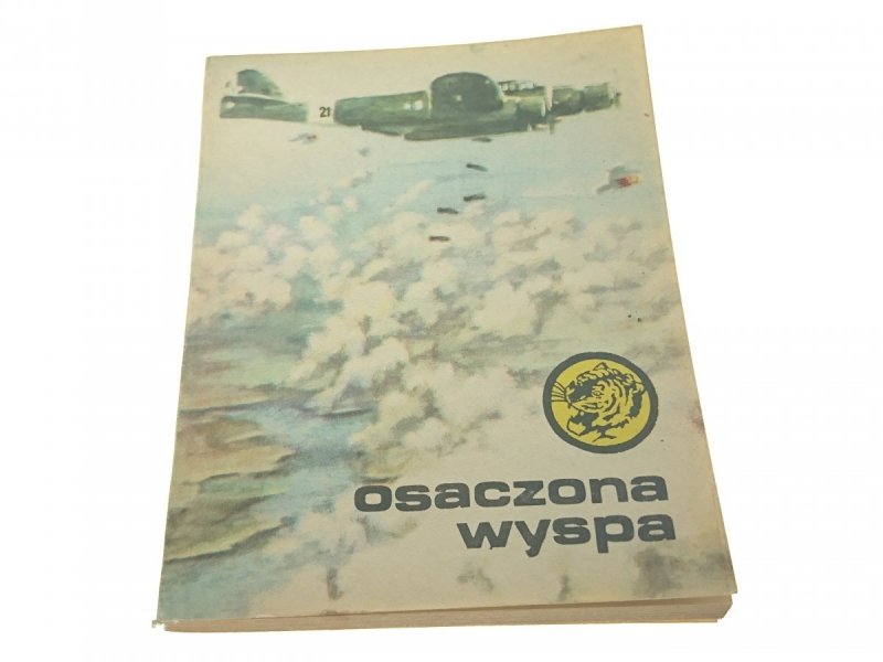 ŻÓŁTY TYGRYS: OSACZONA WYSPA - Szubański (1983)