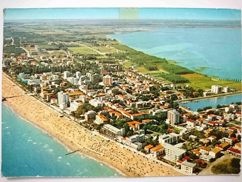 LIGNANO SABBIADORO. LA SPIAGGIA