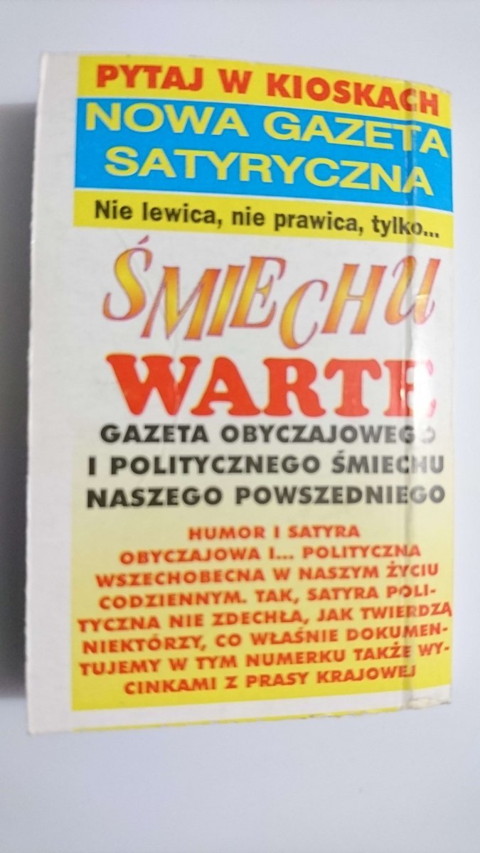 HUMOR GÓRALSKI część 1 - 2001