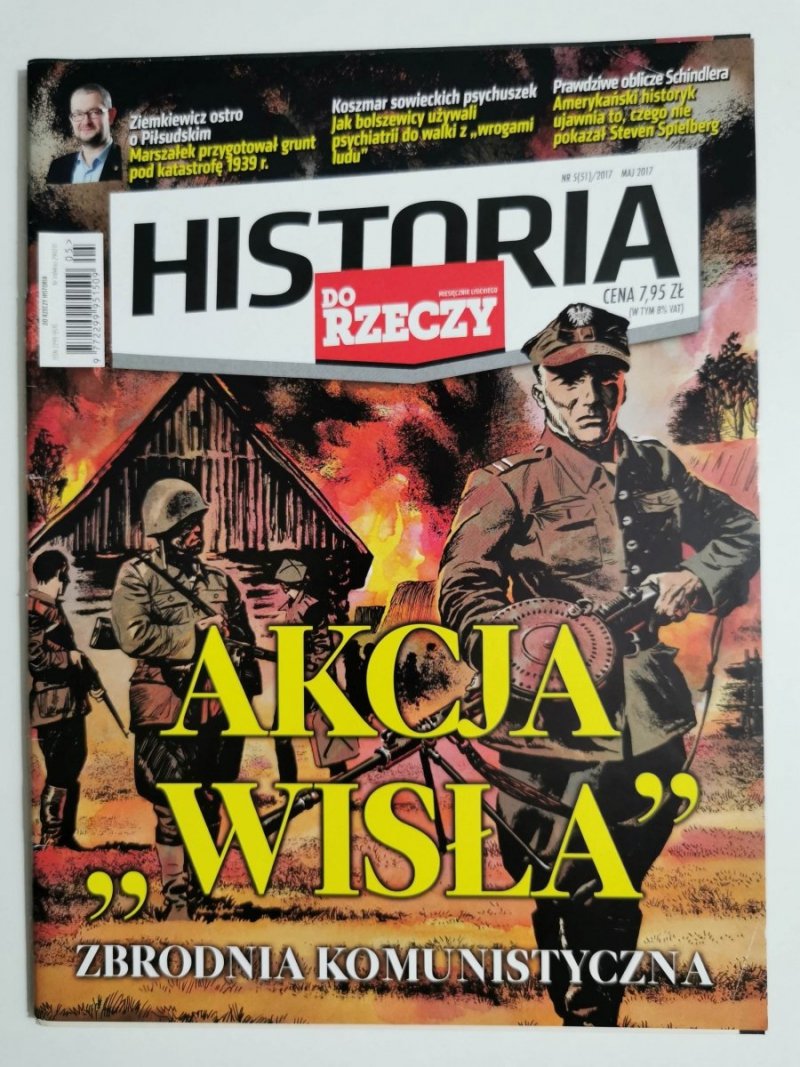 HISTORIA DO RZECZY NR 5 (51)/2017 MAJ 2017