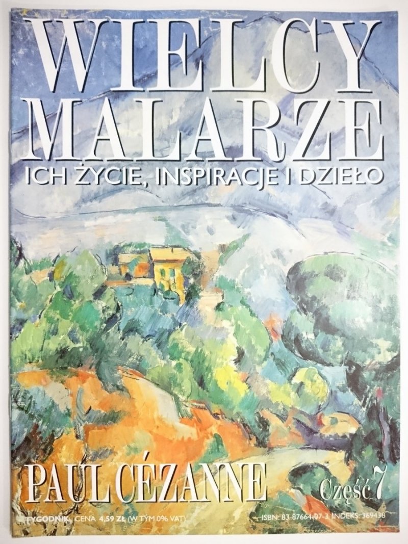 WIELCY MALARZE CZĘŚĆ 7