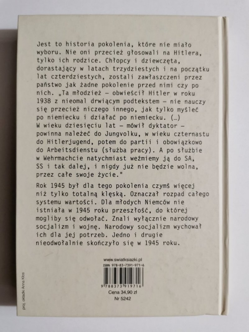 DZIECI HITLERA - Guido Knopp 