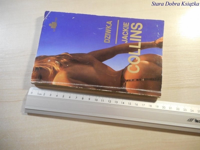 DZIWKA - Jackie Collins 1990
